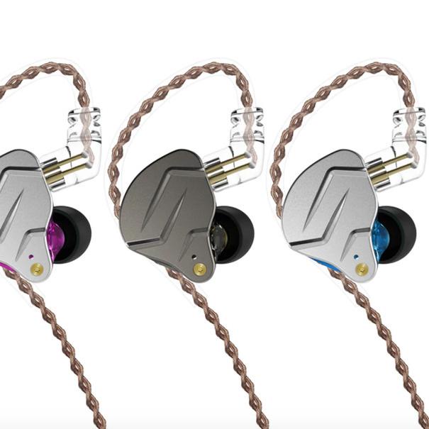 KZ ZSN KZ ZSN PRO Replacement Satuan Earphone Kiri dan Kanan - ZSN PRO Kiri