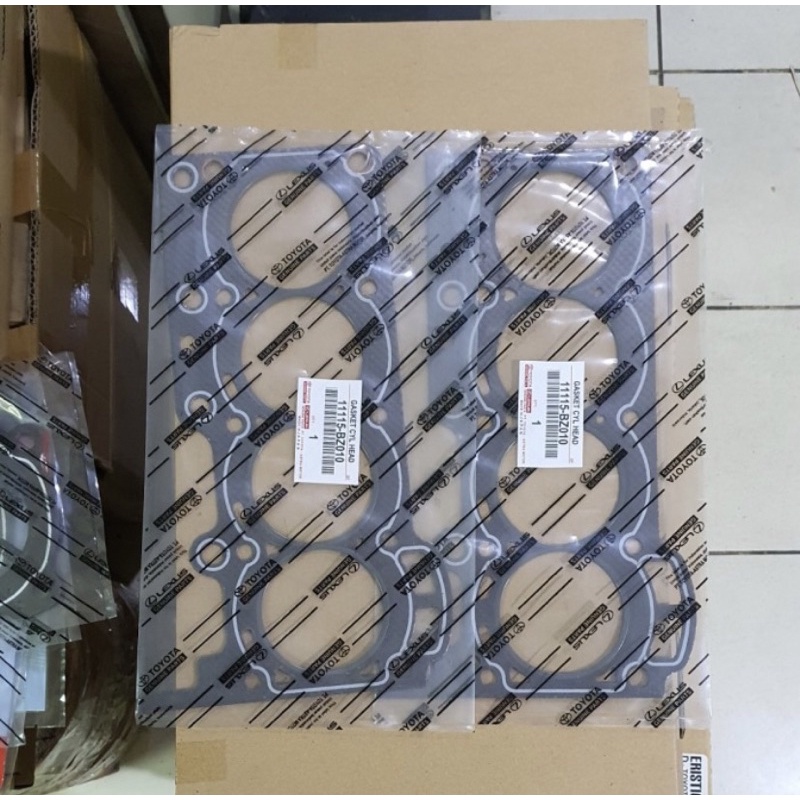 PACKING CYLINDER HEAD TOYOTA AVANZA 1.3