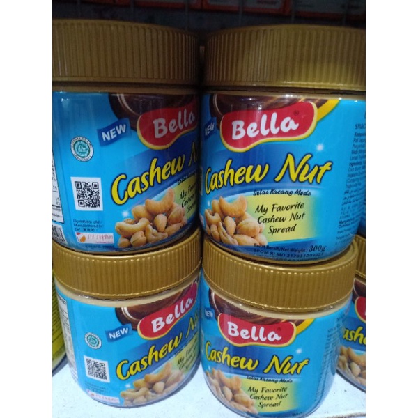

Bella Selai Cashew Nut