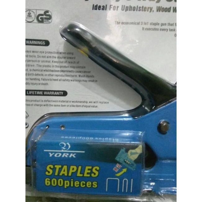 

staple gun/ steples tembak