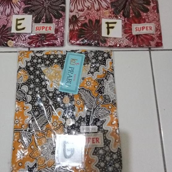 DASTER JUMBO KENCANA UNGU PRABU HITAM