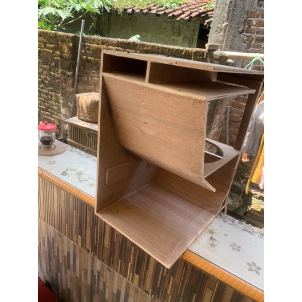 Box B2 BOMBER 10inch