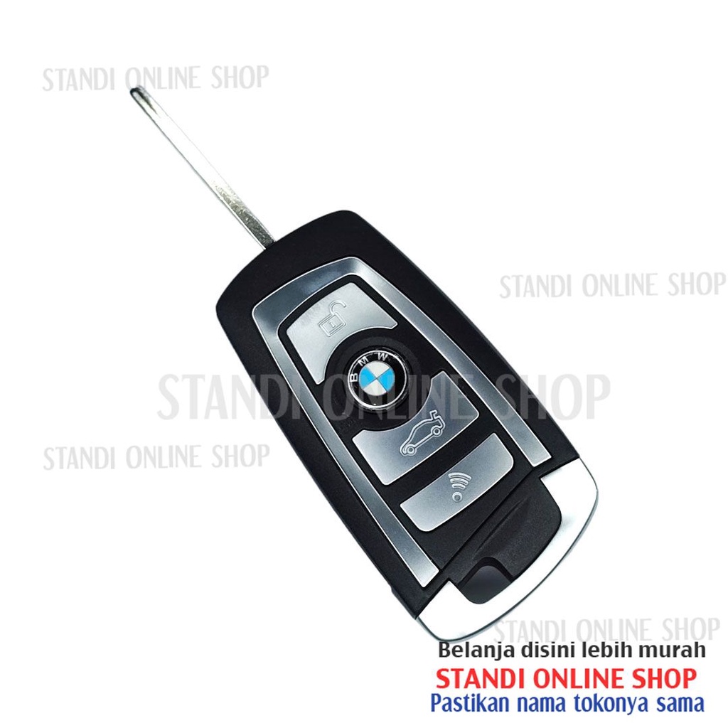 Cassing Kunci Lipat Flipkey BMW E46 E39 E60 E81 E53 E85 HU92 EWS CAS2