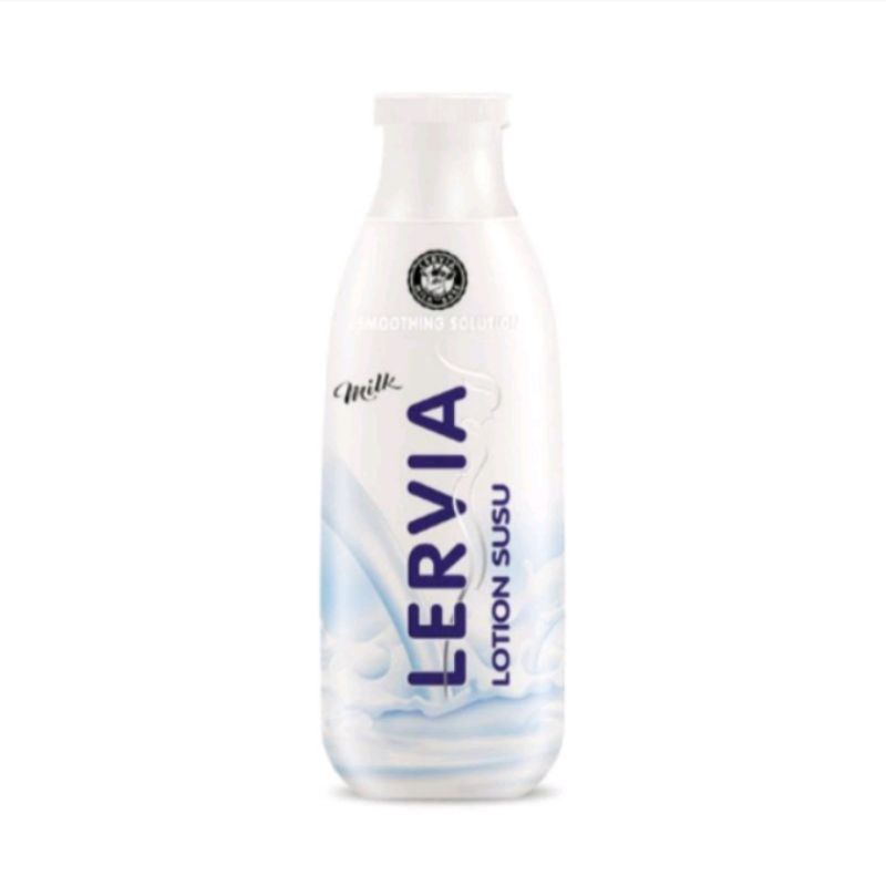 Lervia Lotion Susu 200ml Honey Milk Avocado