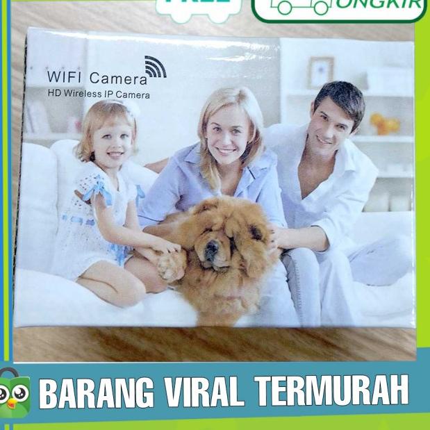 ORIGINAL MOUZYUAN MINI WIFI IP CAMERA CCTV 1080P - A9