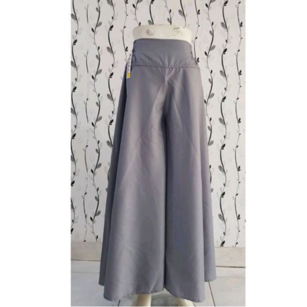 Celana Palazzo Katun Toyobo