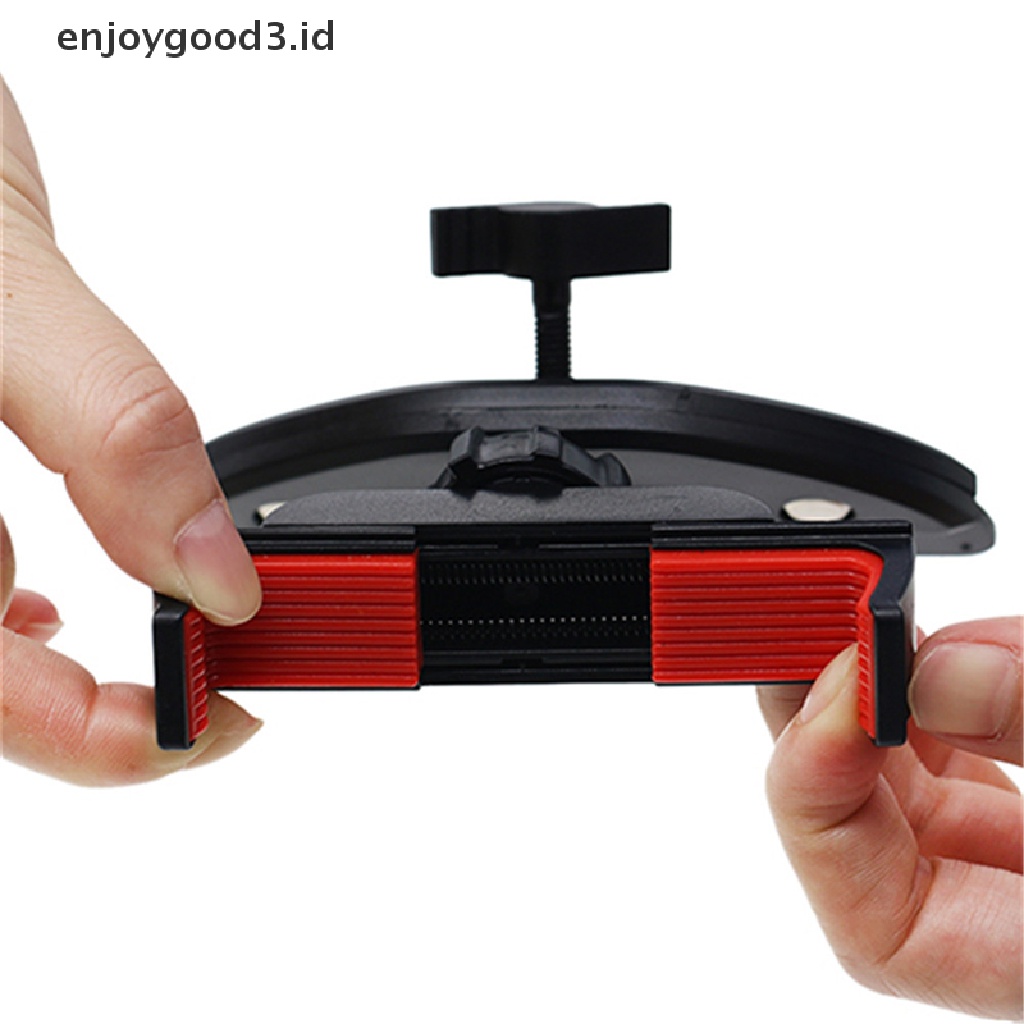 ^ Rready Stock ^ 360 Derajat° Stand Holder Slot CD Mobil Untuk iPhone / Samsung / Smartphone / GPS