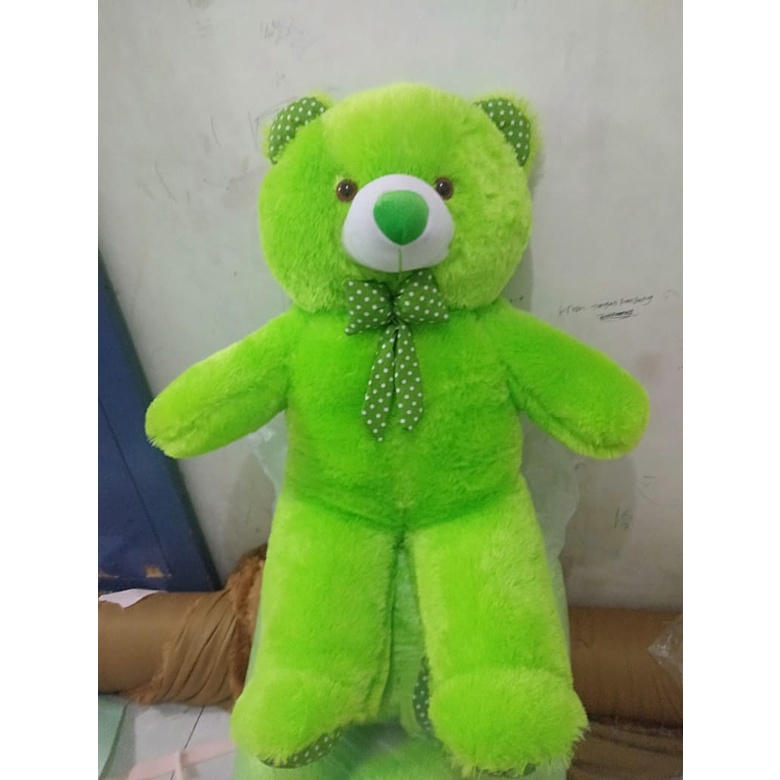 boneka teddy bear beruang besar jumbo 1 Meter