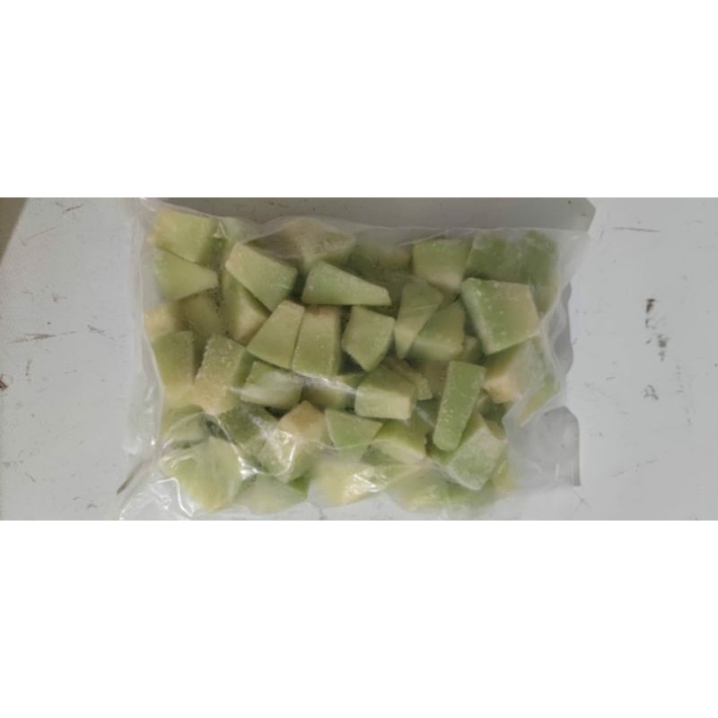 

Melon beku 1 kg (frozen melon)