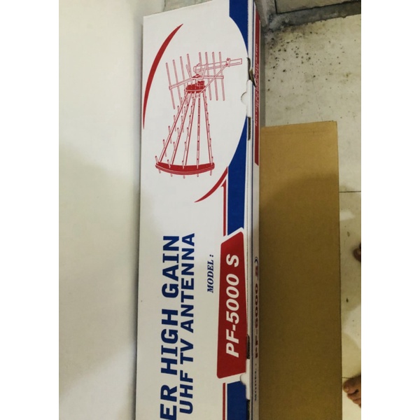 Antena TV Outdoor PF-5000/Antena Luar PF Goceng ORIGINAL Promo