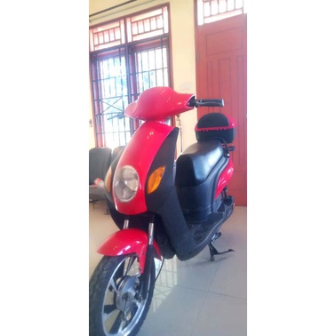 Sepeda Motor Listrik second