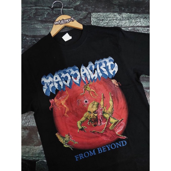 Kaos Massacre From Beyond