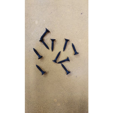 Sekerup#paku gipsum#pisher