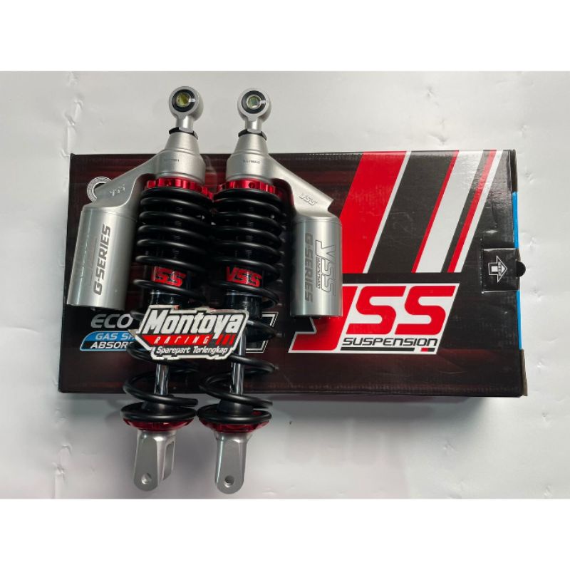 Shock YSS Nmax Old G Plus 330 Mm Hitam