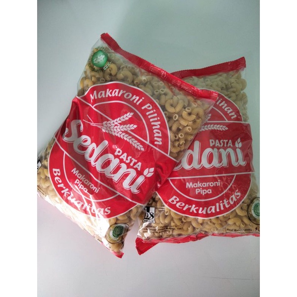 

Makaroni pilihan sedani 1 kg