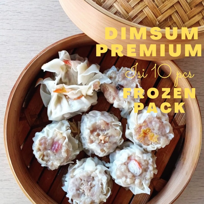 

DIMSUM PREMIUM ISI 10