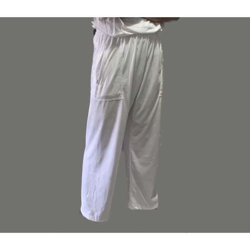 PAKET HEMAT 3 in 1 dapet sandal-celana-kaos oblong