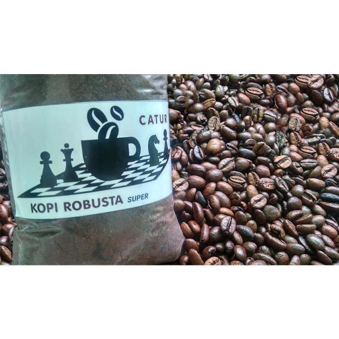 

KOPI ROBUSTA 1KG (BUBUK)