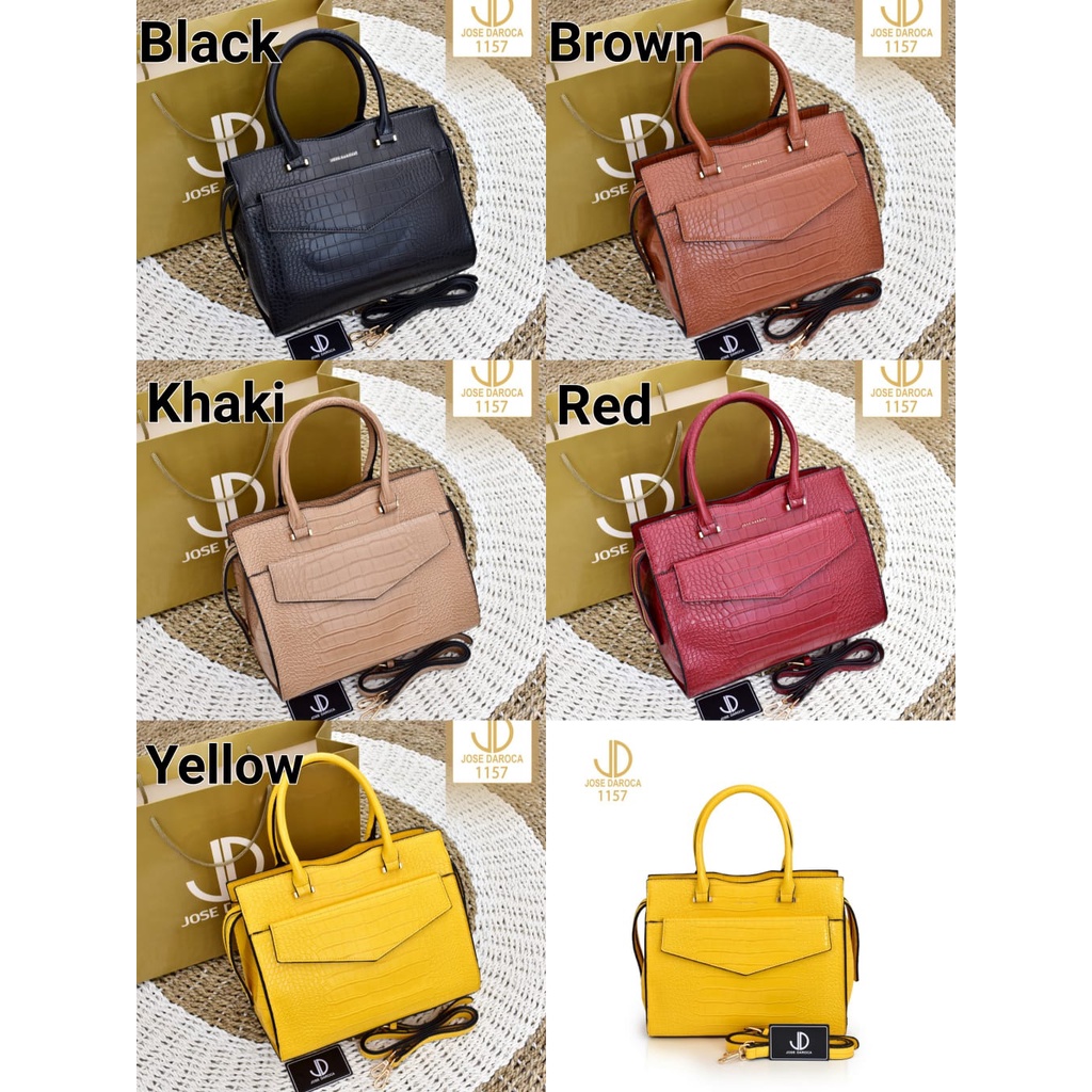 Tas Original JOSE DAROCA  Series ~ 1157 ~