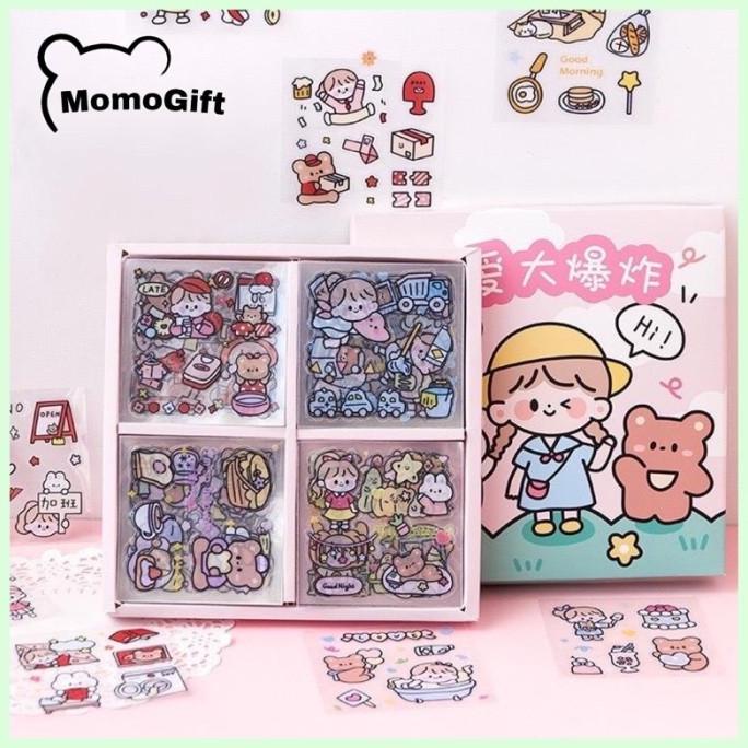 

BISA COD Sticker Momo Aesthetic Stiker Buku Diary Tumbr Botol Lucu /ALAT TULIS AESTHETIC/ALAT TULIS SEKOLAH/ALAT TULIS SET/ALAT TULIS LENGKAP/ALAT TULIS ANAK/ALAT TULIS LUCU
