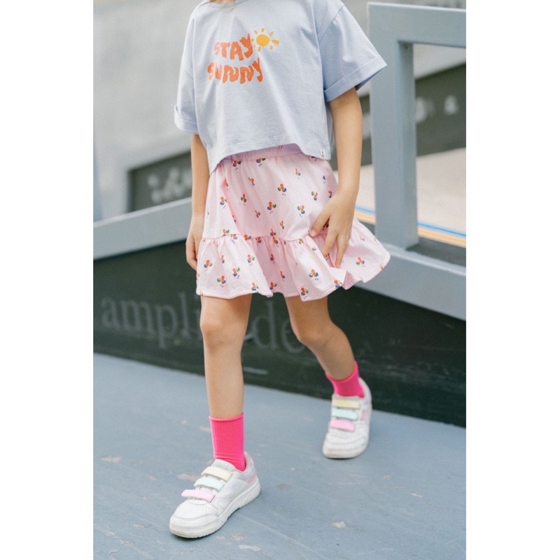 BOHOPANNA - BASIC SOCK - KAOS KAKI ANAK 0-8 TAHUN