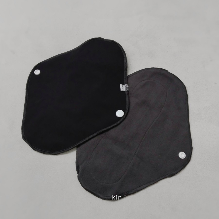 reusable menstrual pad menspad pembalut kain pakai ulang