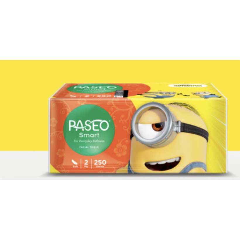 Paseo Smart Tissue 250s
