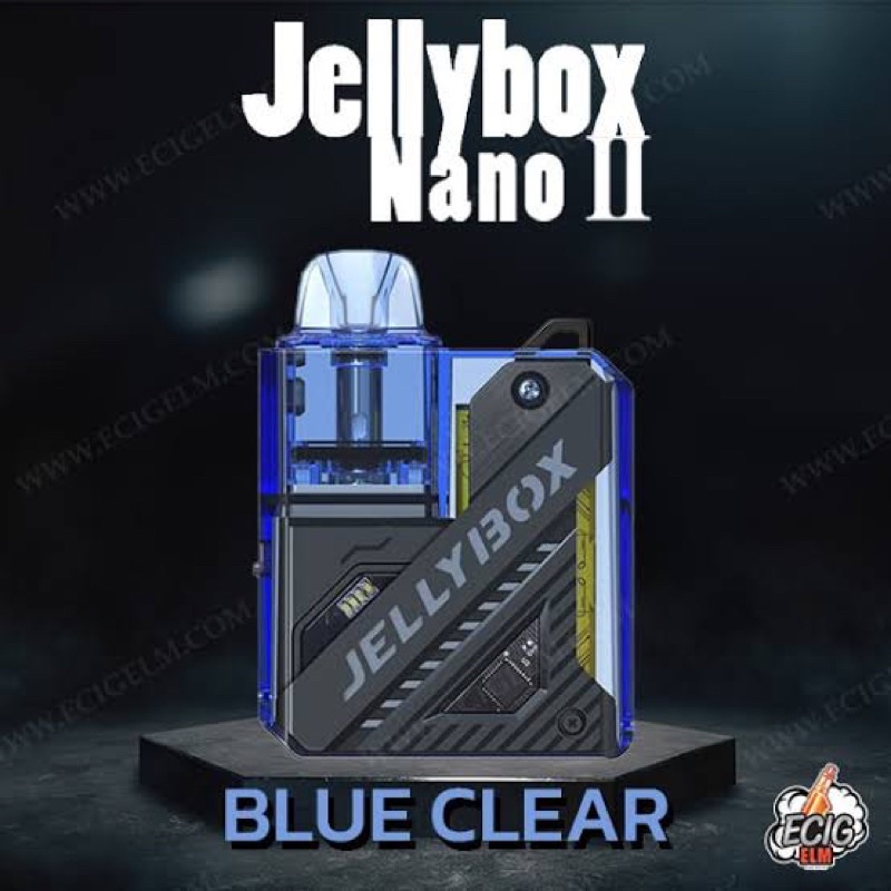 HOBI KOLEKSI VAAAPOORS JELLYBOX NANNO 2 variasi harga