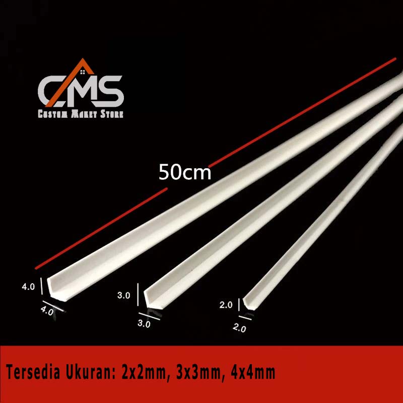 ABS Stick Siku L / Pipa Plastik Siku L