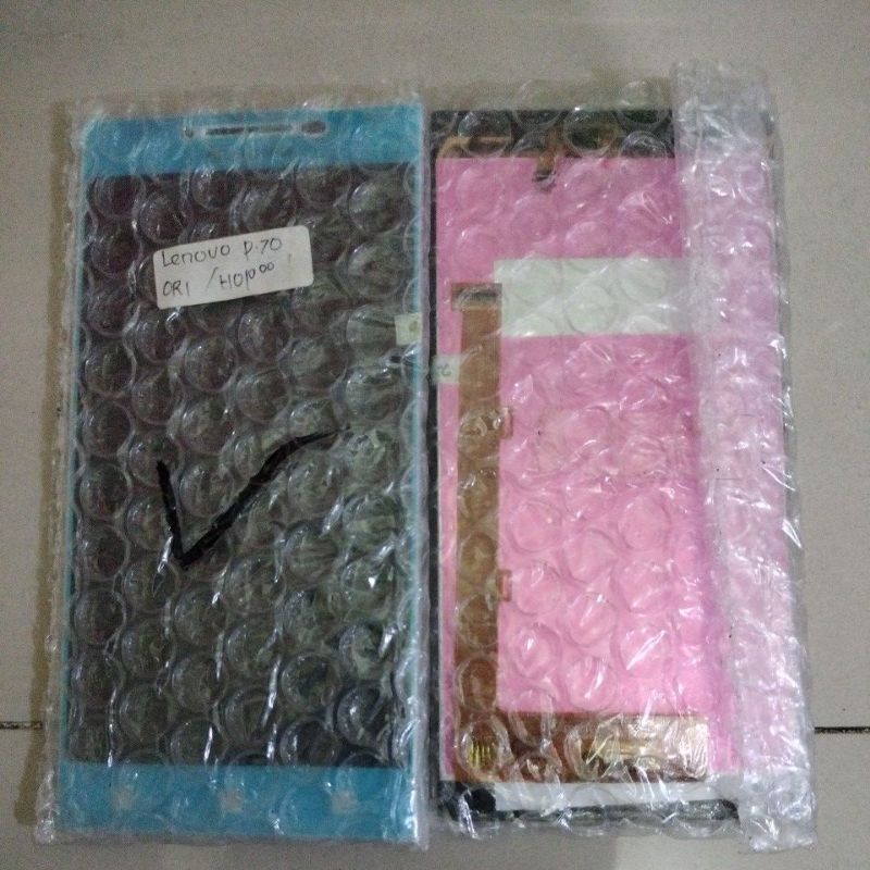 lcd lenovo p70 ori