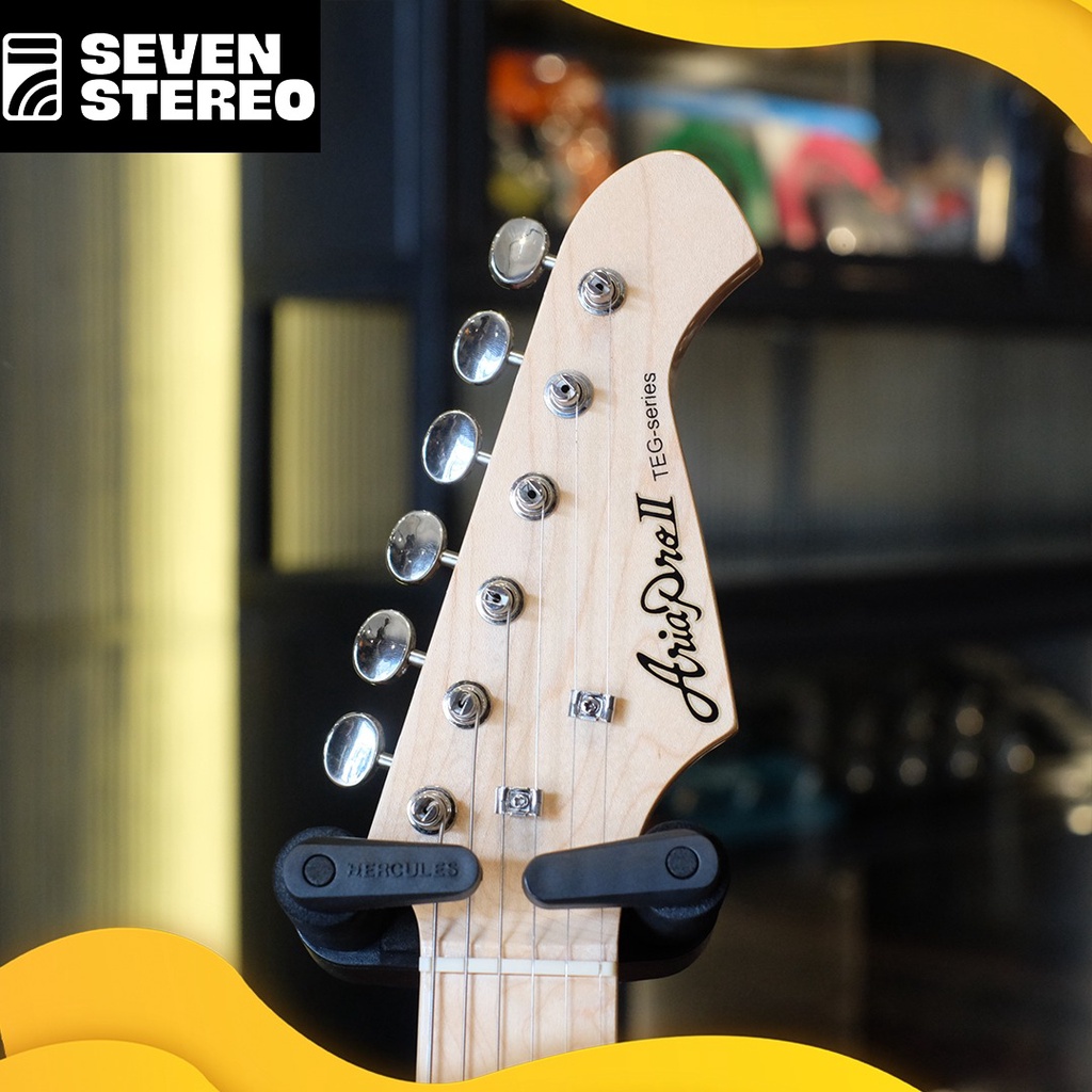 ARIA PRO TEG-TL Thinline Telecaster ARIAPRO TEGTL Guitar