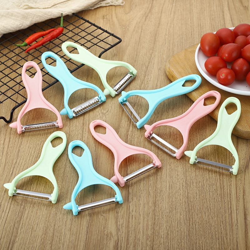 Peeler Mini Pengupas Kulit Buah Sayuran Kentang Wortel