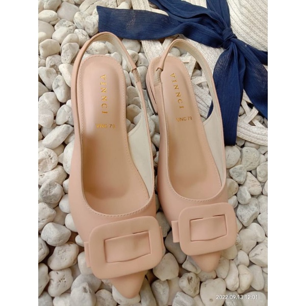 Sandal Wanita Vinnci Alesha by shabi.shoes