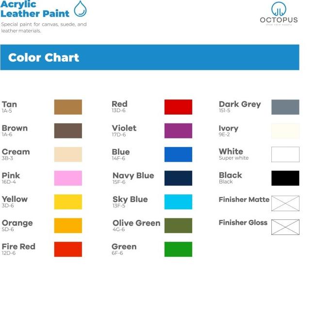 Cat sepatu canvas dan suede / not angelus suede dye