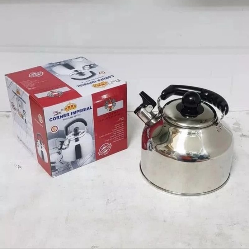 Teko Imperial / Imperial Kettle / Teko Bunyi