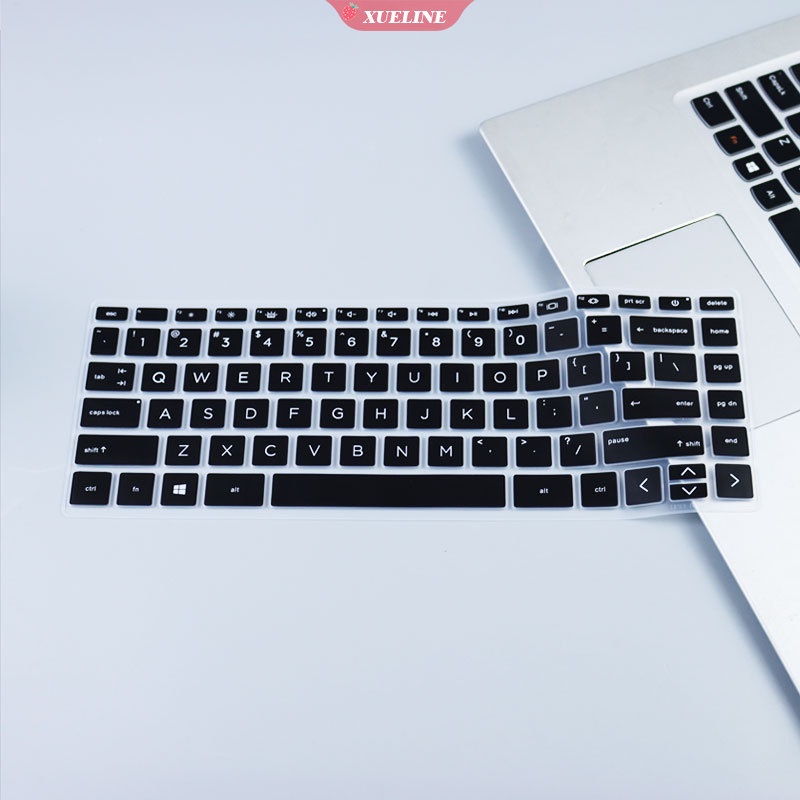 Film Pelindung Debu keyboard Bahan Silikon Ukuran 14 inch Untuk HP Star 14Pro P14-eh0200TU laptop