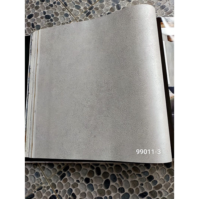 Wallpaper Dinding Roll Besar Motif Batik List Kecil