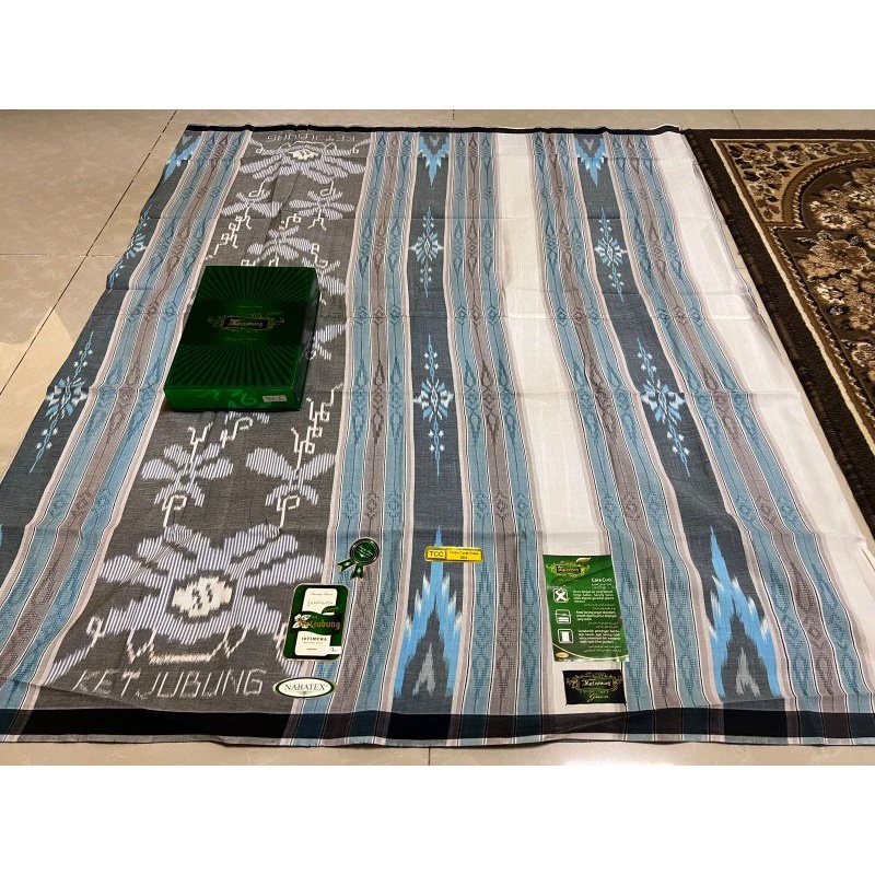 SARUNG KETJUBUNG ORIGINAL SARUNG KETJUBUNG TCC  TCW GREEN