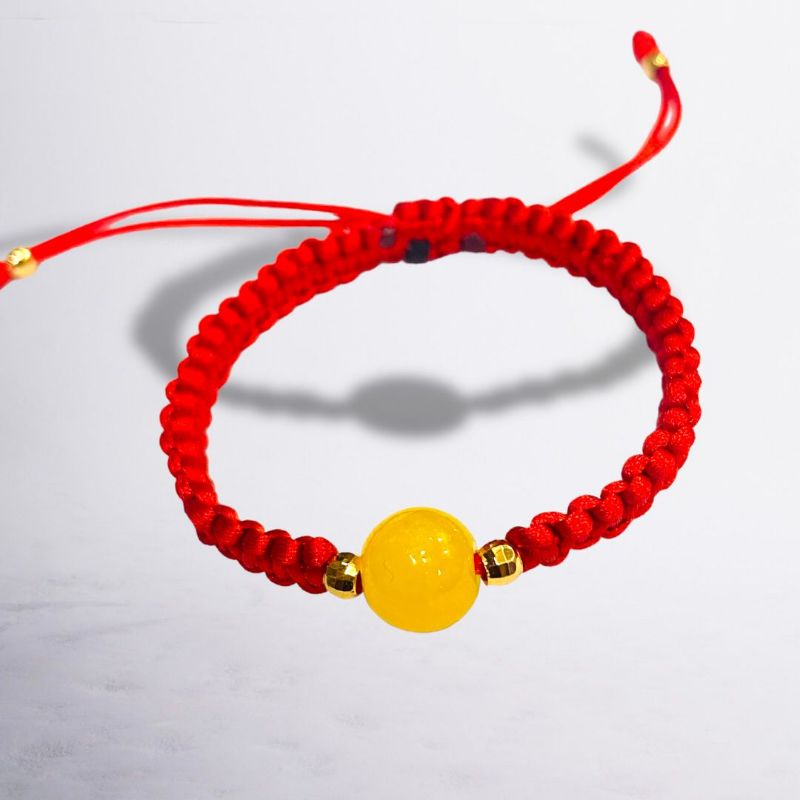 gelang keberuntungan