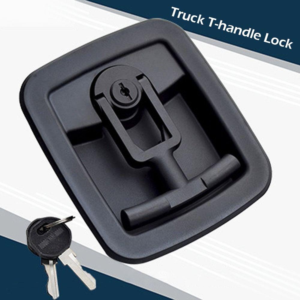 Preva Truck T-handle Lock Kamper Serbaguna RV Security Lock