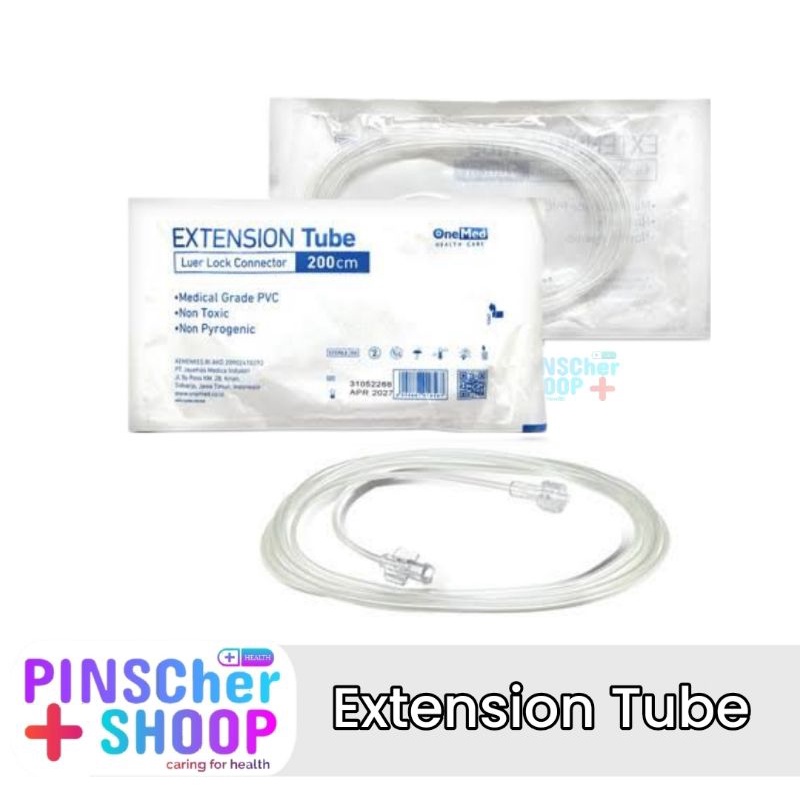 Selang Extention Tube OM / Pcs