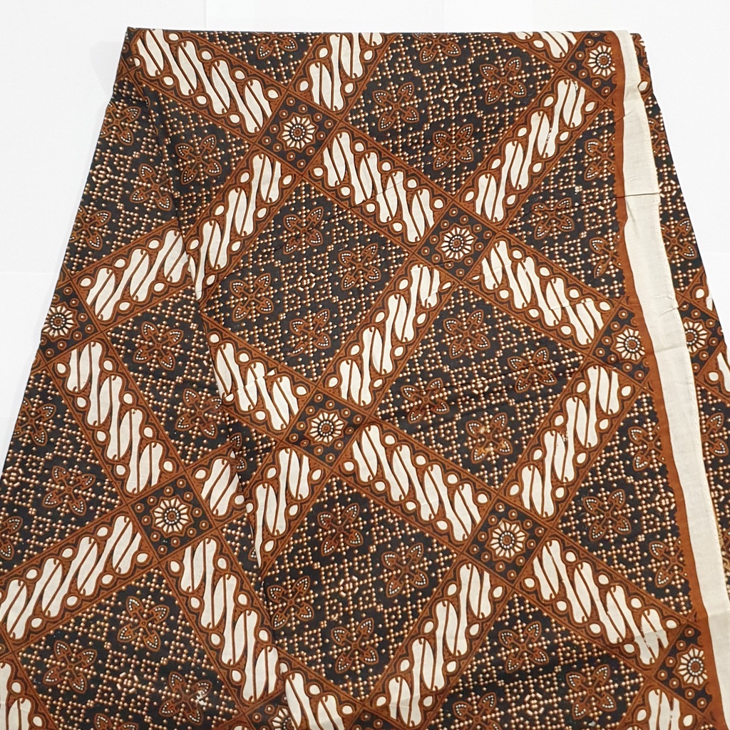 Kain Batik Panjang Soga / Kain Jarik