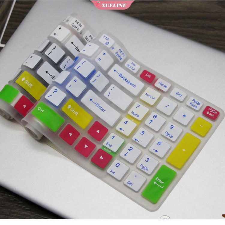 Film Pelindung Debu keyboard laptop Untuk Shenzhou Z7M-KP5GC Z7M-CT5 CT7NA KP7GE