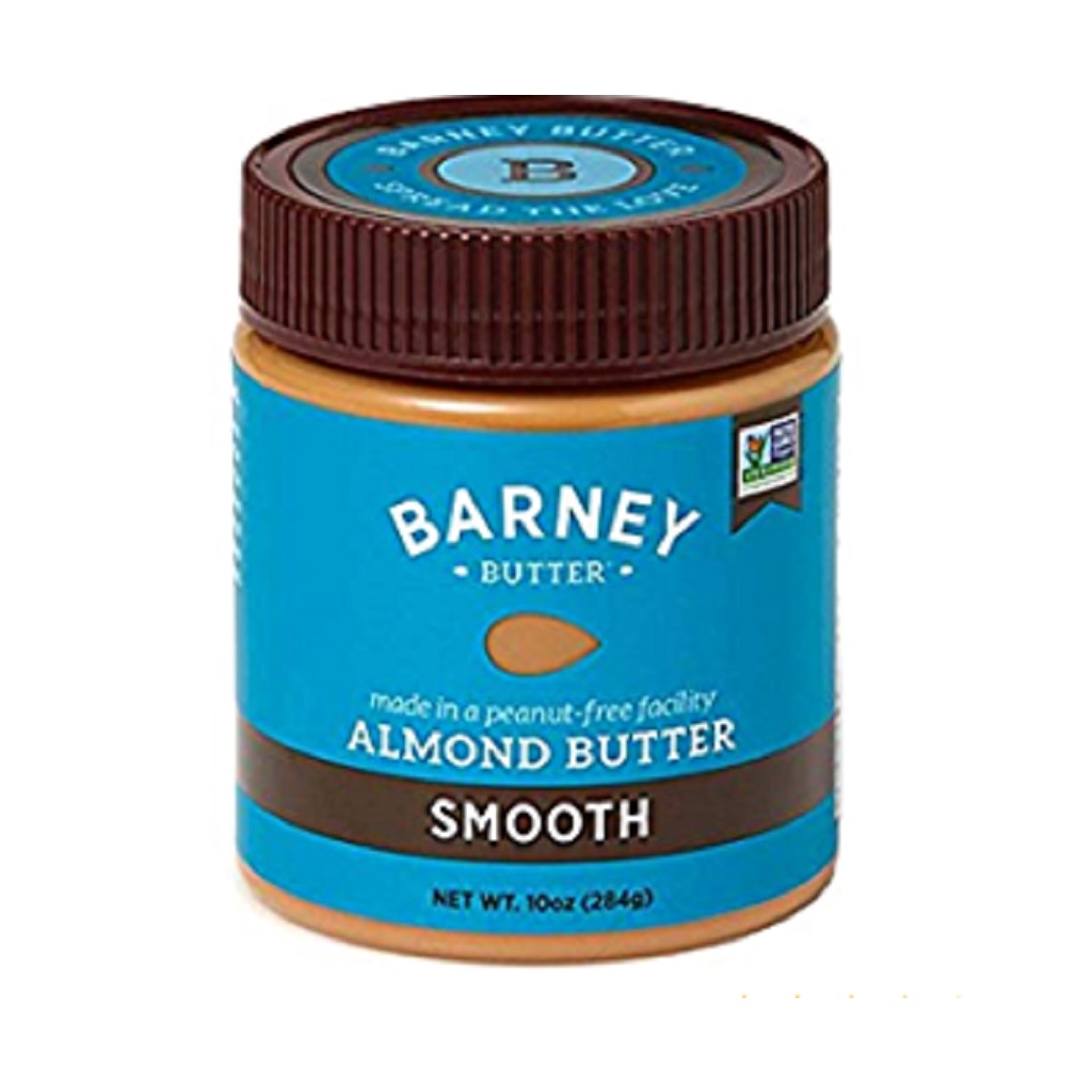 

Barney Butter Almond Butter Smooth 284 Gram