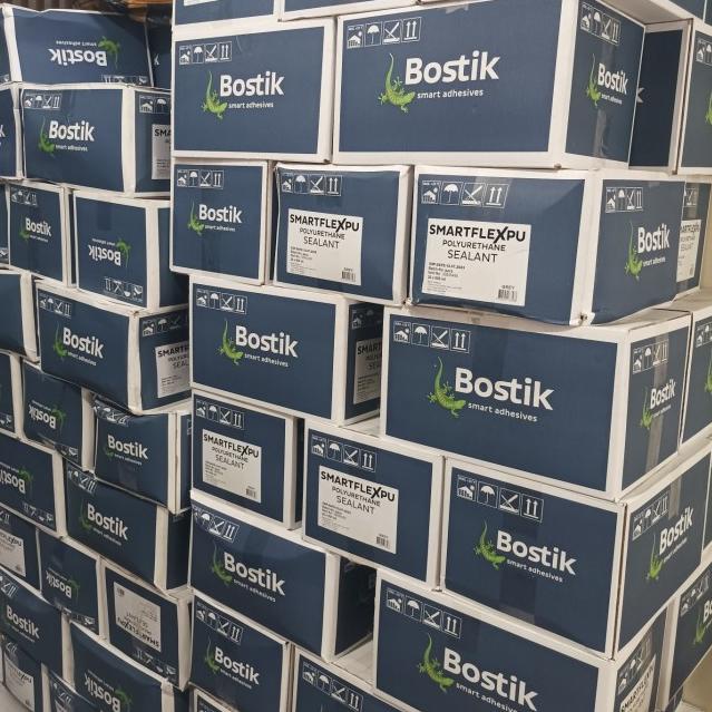 

Bostik Smartflex PU / Sealant Bostik / Sealant Dodol Bostik