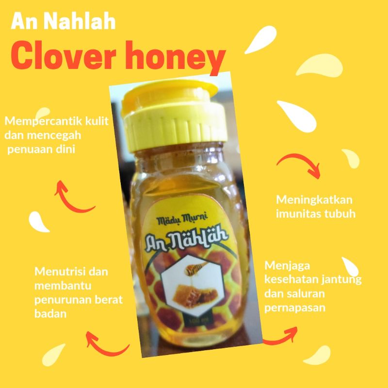 

(Natural Honey) AN NAHLAH