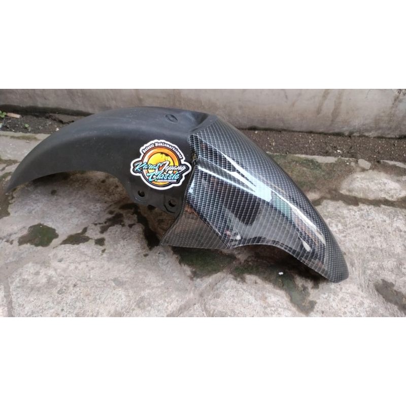 SPAKBOR SLEBOR DEPAN CS ONE CS 1 CARBON