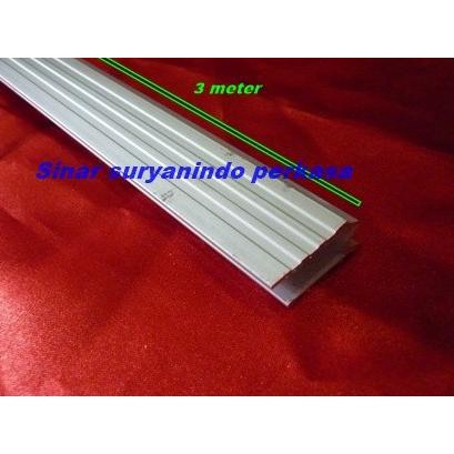 Lis U aluminium Hardcase