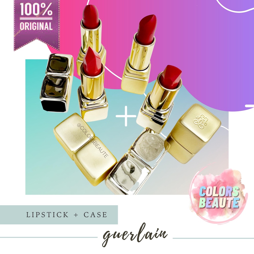 Guerlain Lipstick full size