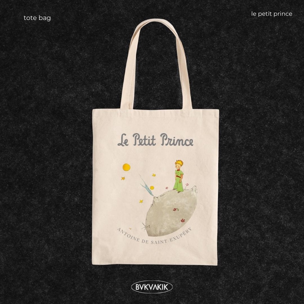 Tote Bag Le Petit Prince